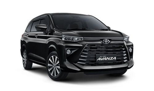 All New Avanza
